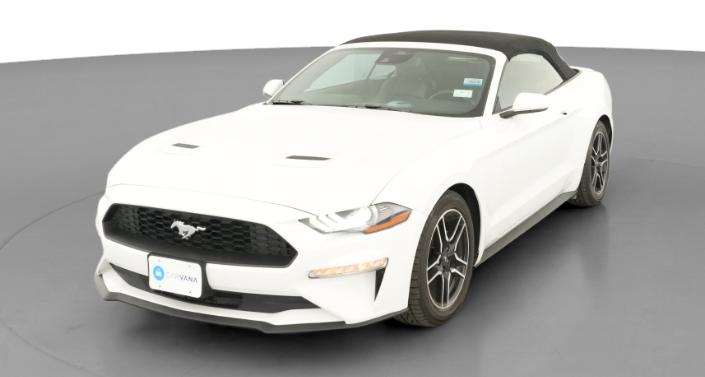 Thumbnail: 2022 Ford Mustang - 1
