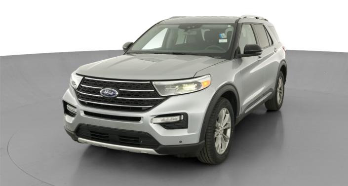 Thumbnail: 2023 Ford Explorer - 1