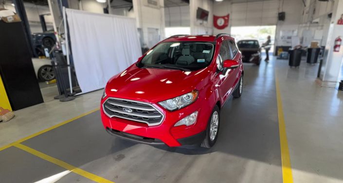 Thumbnail: 2018 Ford EcoSport - 1