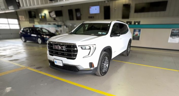 Thumbnail: 2025 GMC Acadia - 1
