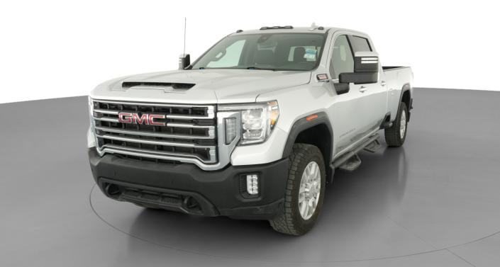 Thumbnail: 2020 GMC Sierra 2500 - 1