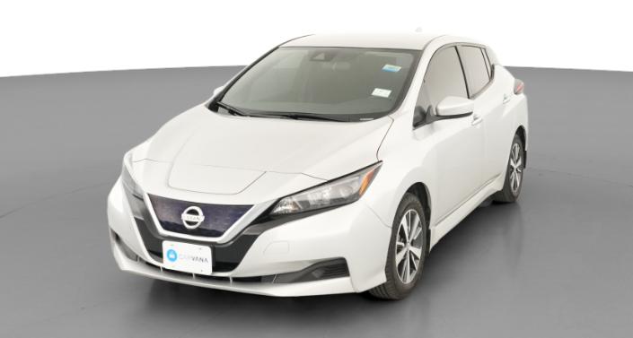 2022 Nissan Leaf S Plus -
                  Fort Worth, TX