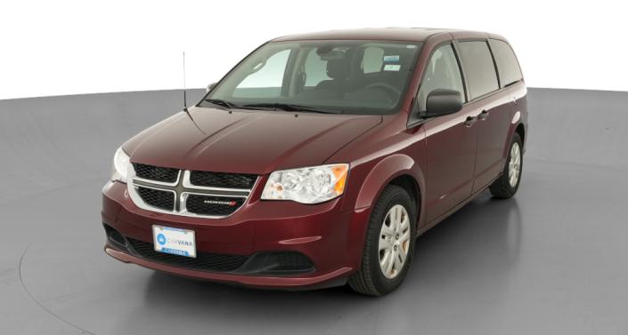 Thumbnail: 2019 Dodge Grand Caravan - 1