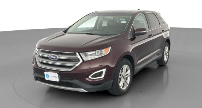 Thumbnail: 2017 Ford Edge - 1