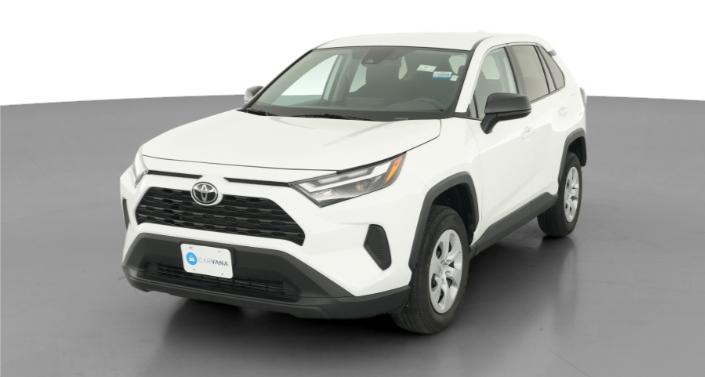 Thumbnail: 2025 Toyota RAV4 - 1