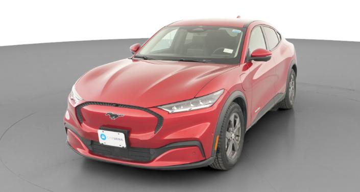 2022 Ford Mustang Mach-E Select -
                  Fort Worth, TX