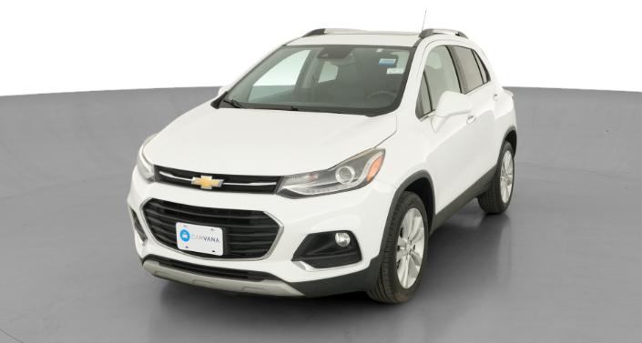 Thumbnail: 2018 Chevrolet Trax - 1