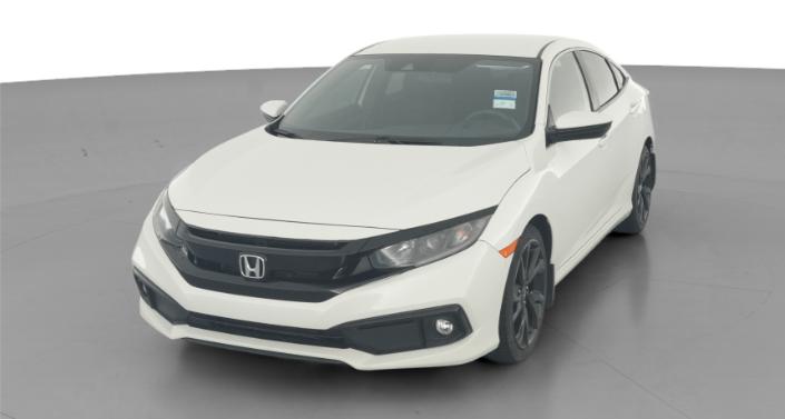 Thumbnail: 2019 Honda Civic - 1