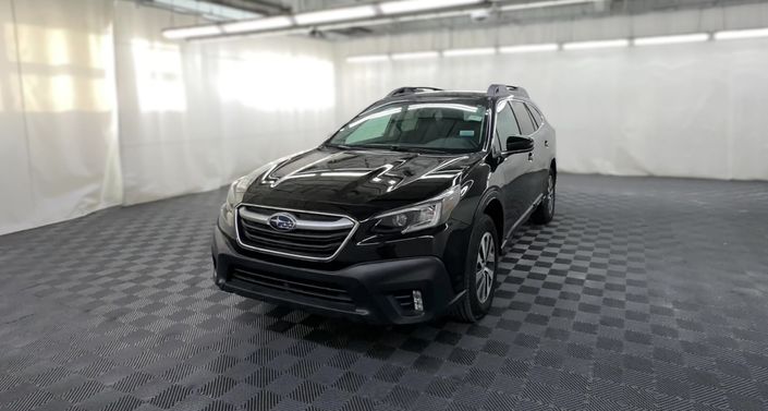 Thumbnail: 2021 Subaru Outback - 1