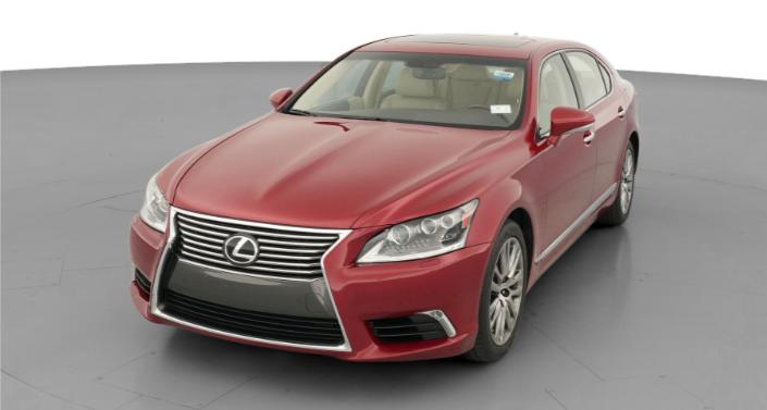 Thumbnail: 2015 Lexus LS - 1
