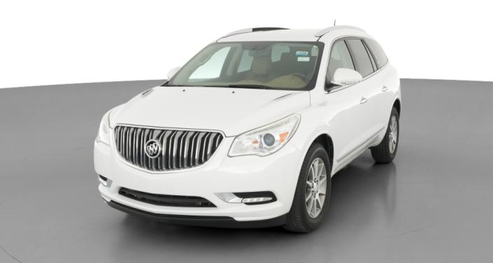 2016 Buick Enclave Leather Group -
                  Wheatland, OK