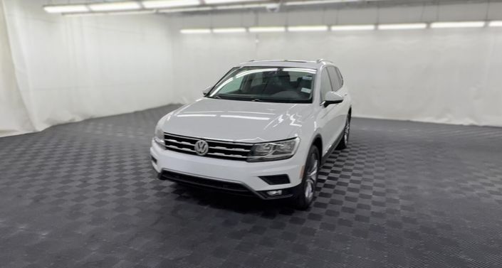 Thumbnail: 2021 Volkswagen Tiguan - 1
