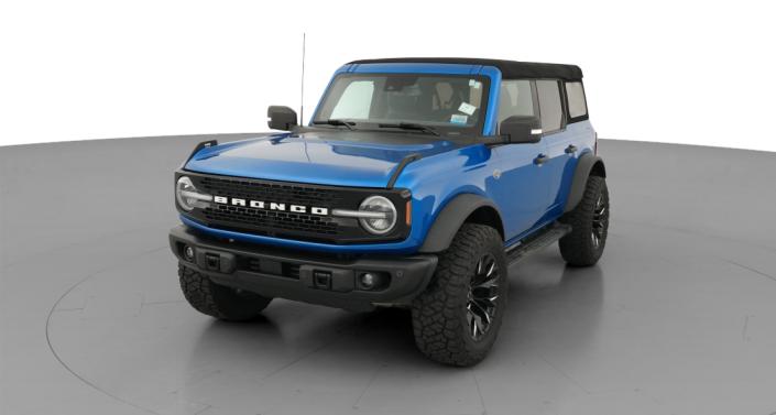 Thumbnail: 2023 Ford Bronco - 1
