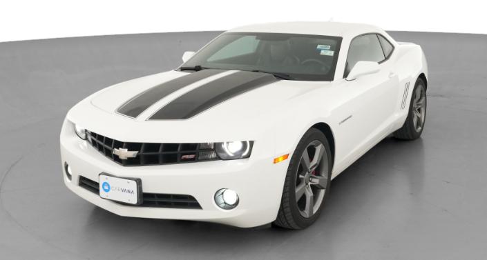 Thumbnail: 2012 Chevrolet Camaro - 1