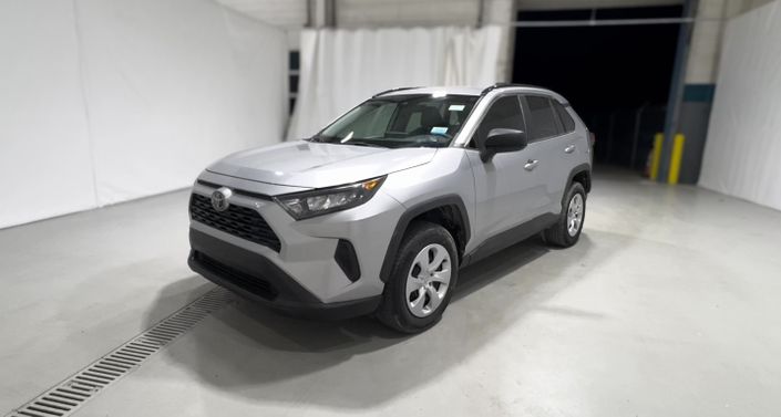Thumbnail: 2019 Toyota RAV4 - 1