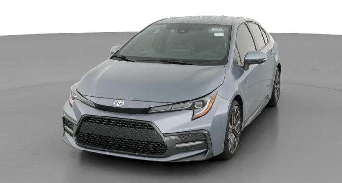 Thumbnail: 2022 Toyota Corolla - 1