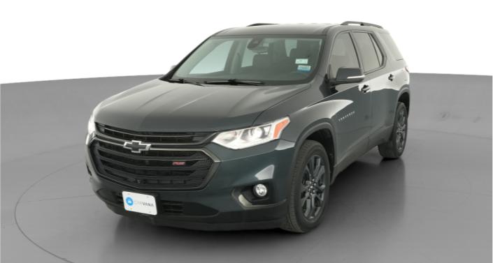 Thumbnail: 2021 Chevrolet Traverse - 1