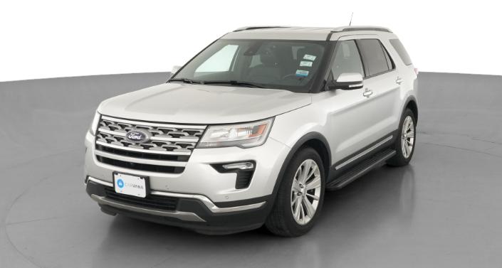 Thumbnail: 2018 Ford Explorer - 1