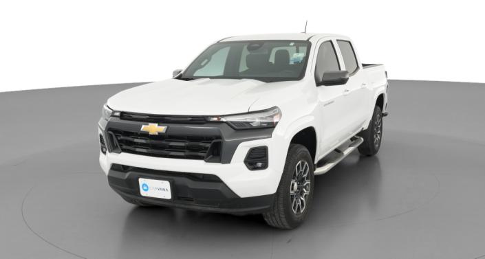 Thumbnail: 2023 Chevrolet Colorado - 1