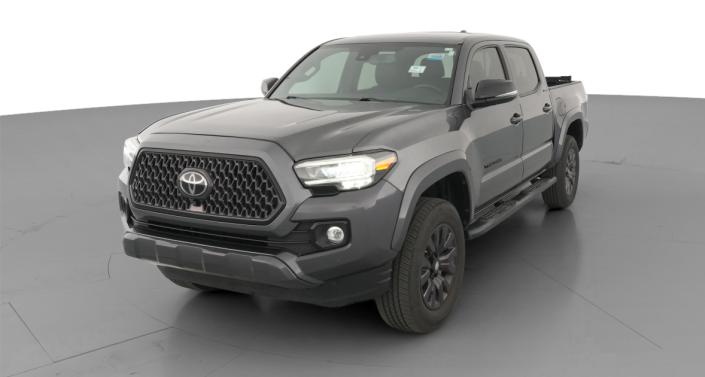 Thumbnail: 2021 Toyota Tacoma - 1