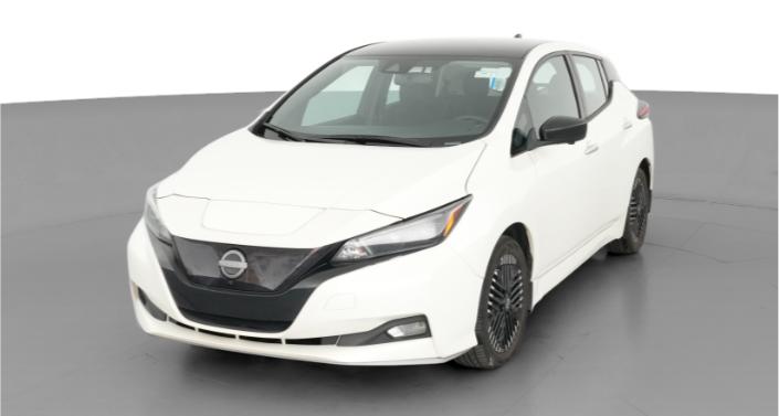 Thumbnail: 2023 Nissan Leaf - 1