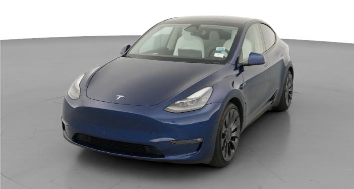 Thumbnail: 2024 Tesla Model Y - 1