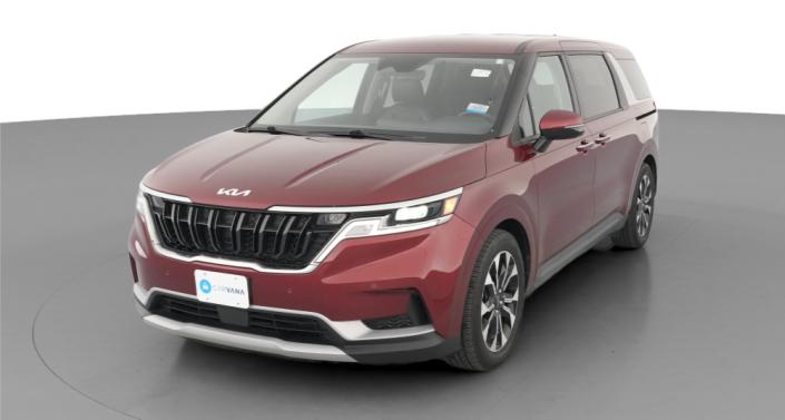 Thumbnail: 2023 Kia Carnival - 1