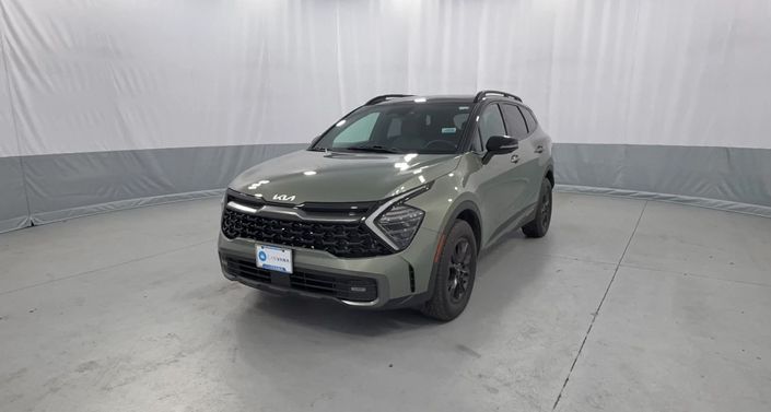 Thumbnail: 2023 Kia Sportage - 1