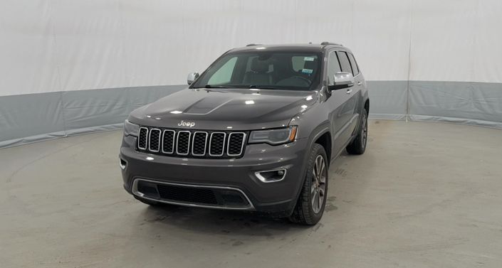 Thumbnail: 2018 Jeep Grand Cherokee - 1