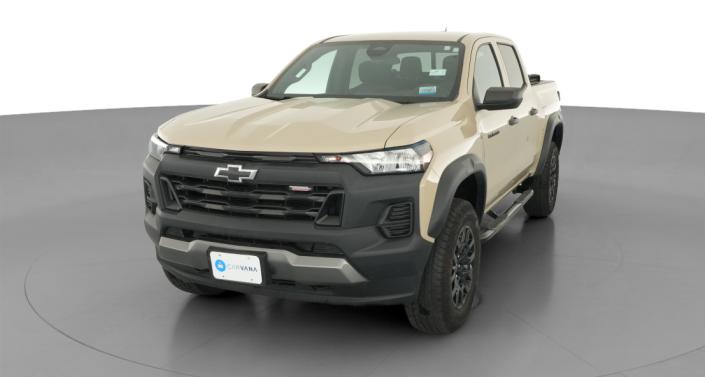Thumbnail: 2023 Chevrolet Colorado - 1