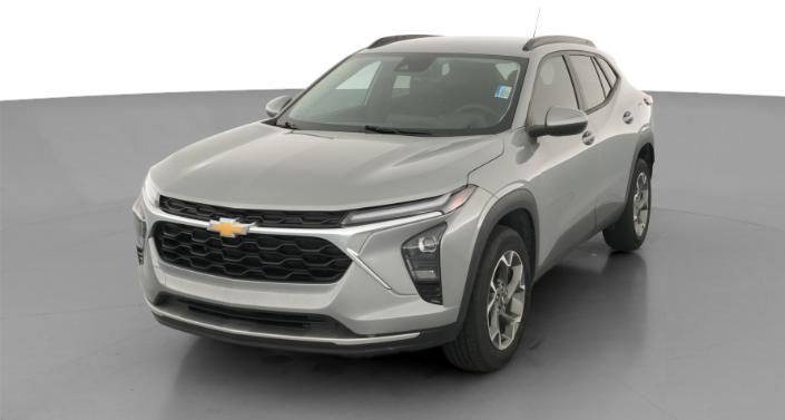 Thumbnail: 2024 Chevrolet Trax - 1