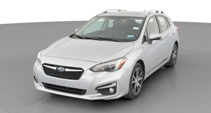 Thumbnail: 2019 Subaru Impreza - 1