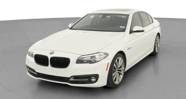 Thumbnail: 2016 BMW 5 Series - 1