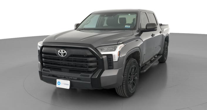 Thumbnail: 2022 Toyota Tundra - 1