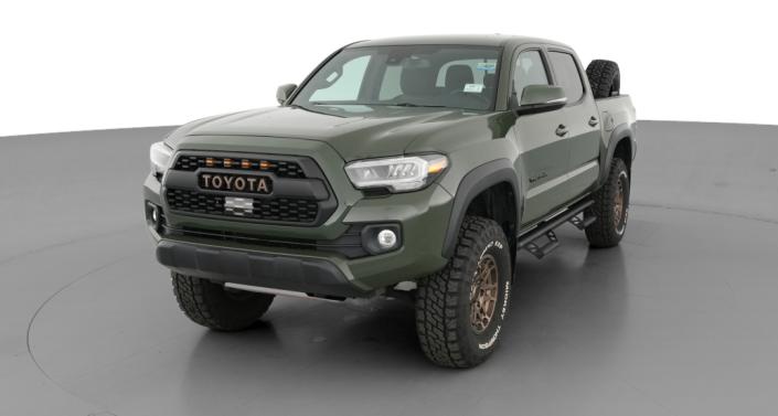 Thumbnail: 2021 Toyota Tacoma - 1