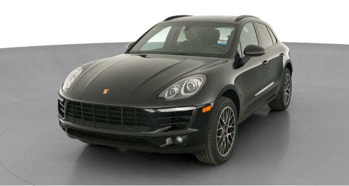 Thumbnail: 2016 Porsche Macan - 1