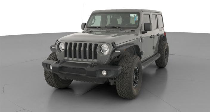 Thumbnail: 2020 Jeep Wrangler - 1