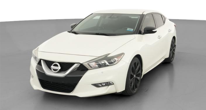Thumbnail: 2017 Nissan Maxima - 1