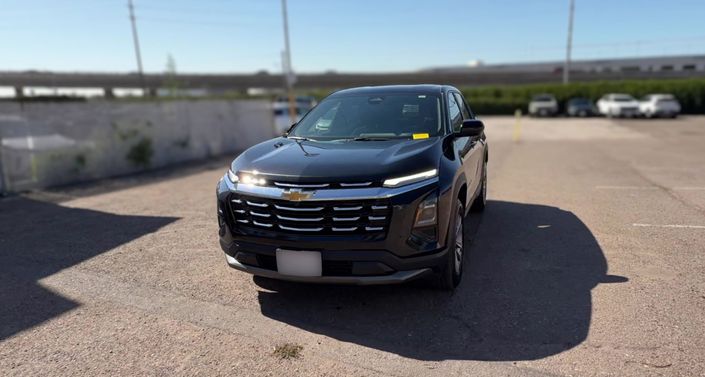 Thumbnail: 2025 Chevrolet Equinox - 1