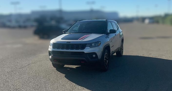 Thumbnail: 2025 Jeep Compass - 1
