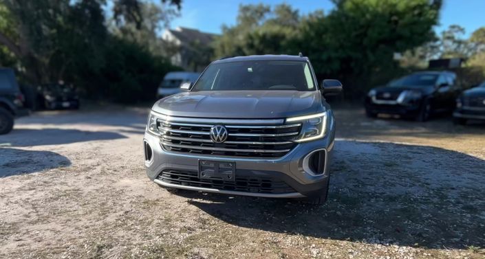 Thumbnail: 2025 Volkswagen Atlas - 1