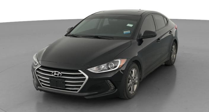 Thumbnail: 2018 Hyundai Elantra - 1