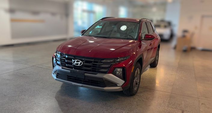 Thumbnail: 2025 Hyundai Tucson - 1