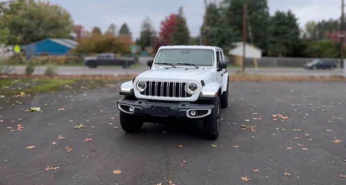 Thumbnail: 2025 Jeep Wrangler - 1