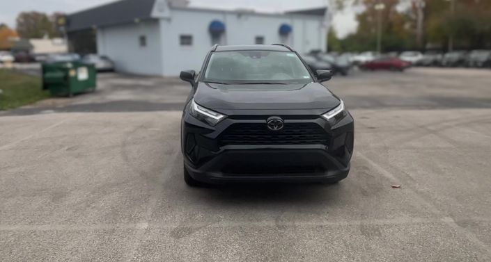 Thumbnail: 2025 Toyota RAV4 - 1