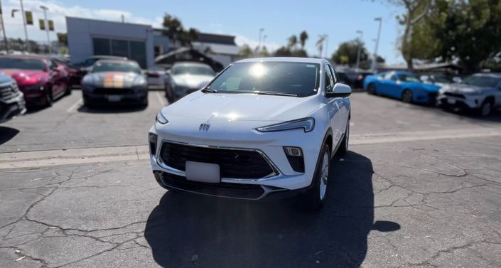 Thumbnail: 2025 Buick Encore GX - 1