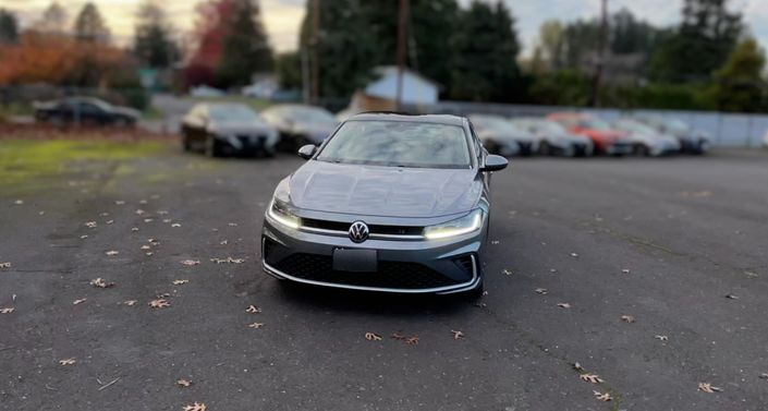 Thumbnail: 2025 Volkswagen Jetta - 1