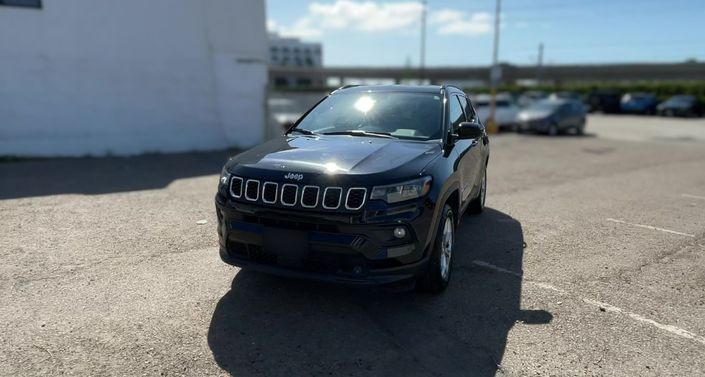 Thumbnail: 2025 Jeep Compass - 1