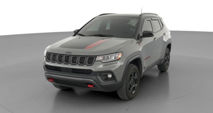 Thumbnail: 2023 Jeep Compass - 1