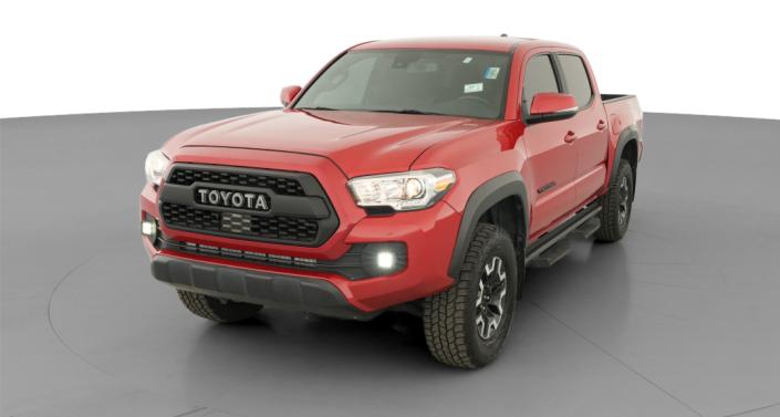 Thumbnail: 2020 Toyota Tacoma - 1